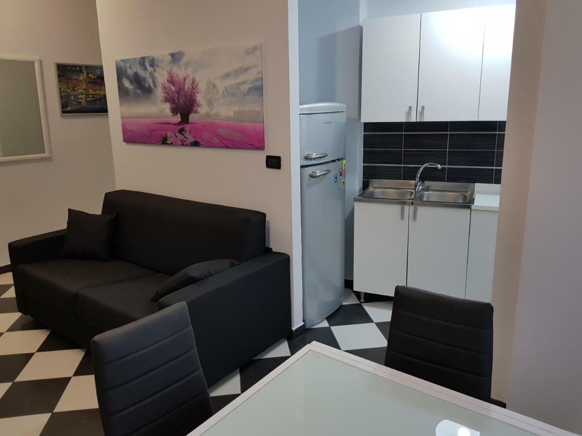 Appartamento Saretta Asti Exteriér fotografie