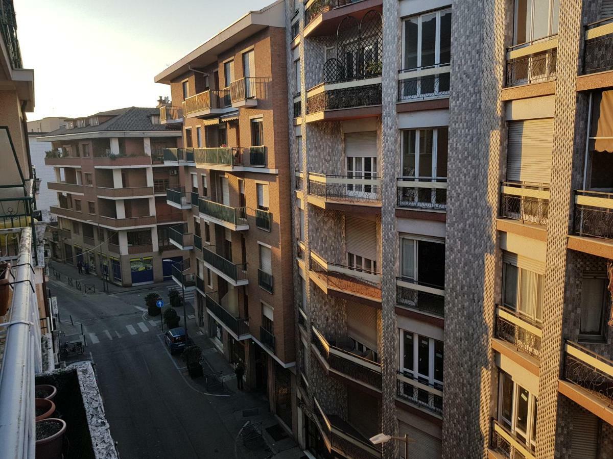 Appartamento Saretta Asti Exteriér fotografie