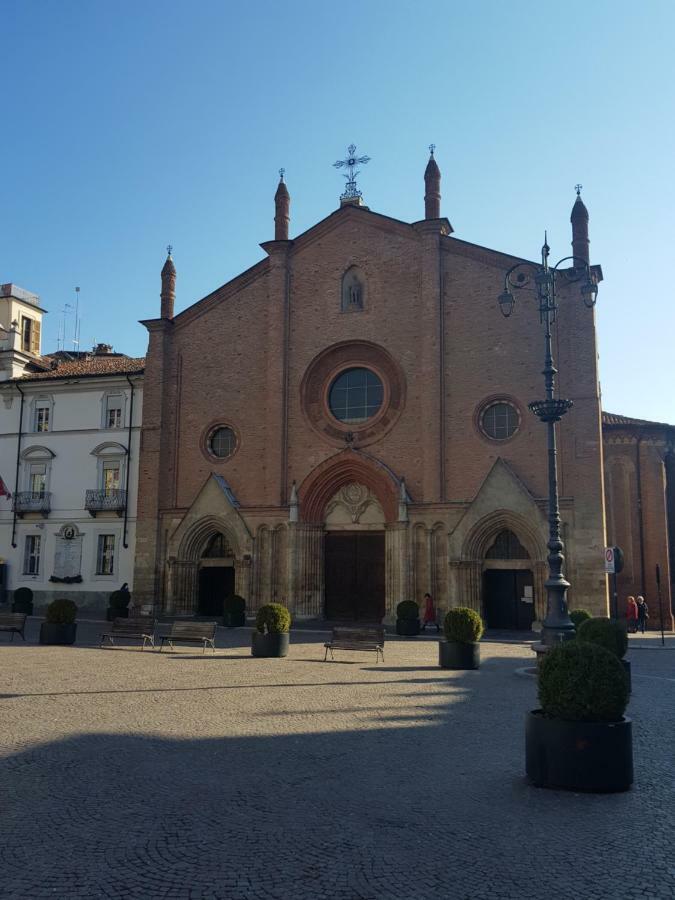 Appartamento Saretta Asti Exteriér fotografie