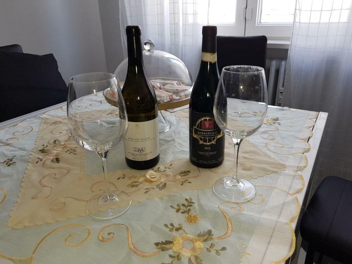 Appartamento Saretta Asti Exteriér fotografie