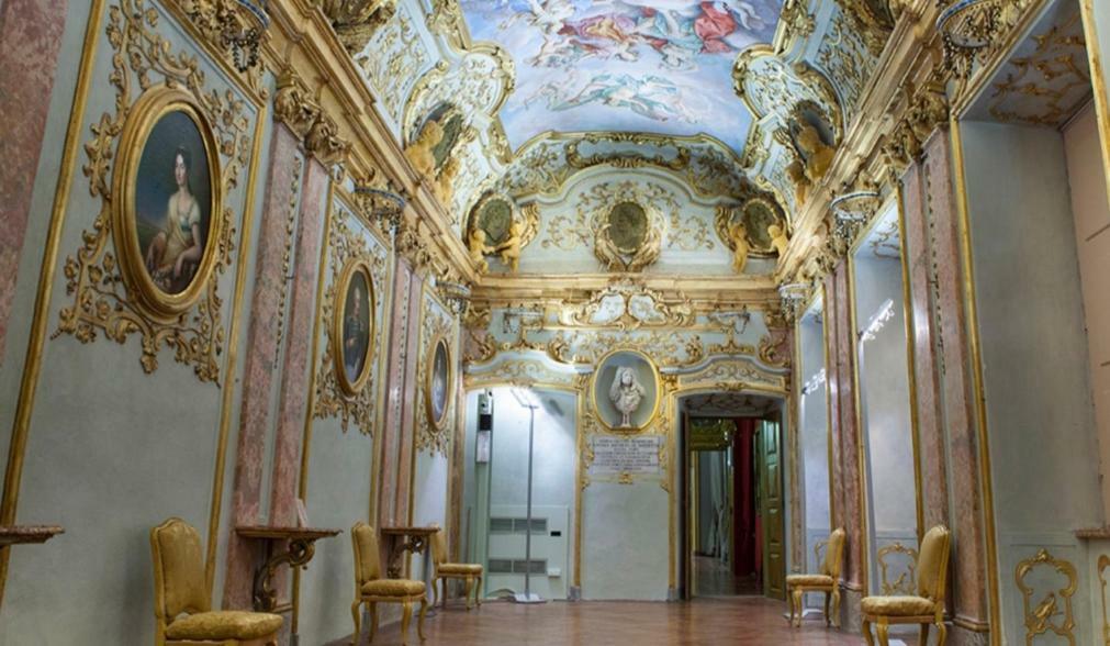Appartamento Saretta Asti Exteriér fotografie